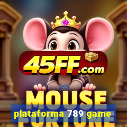 plataforma 789 game